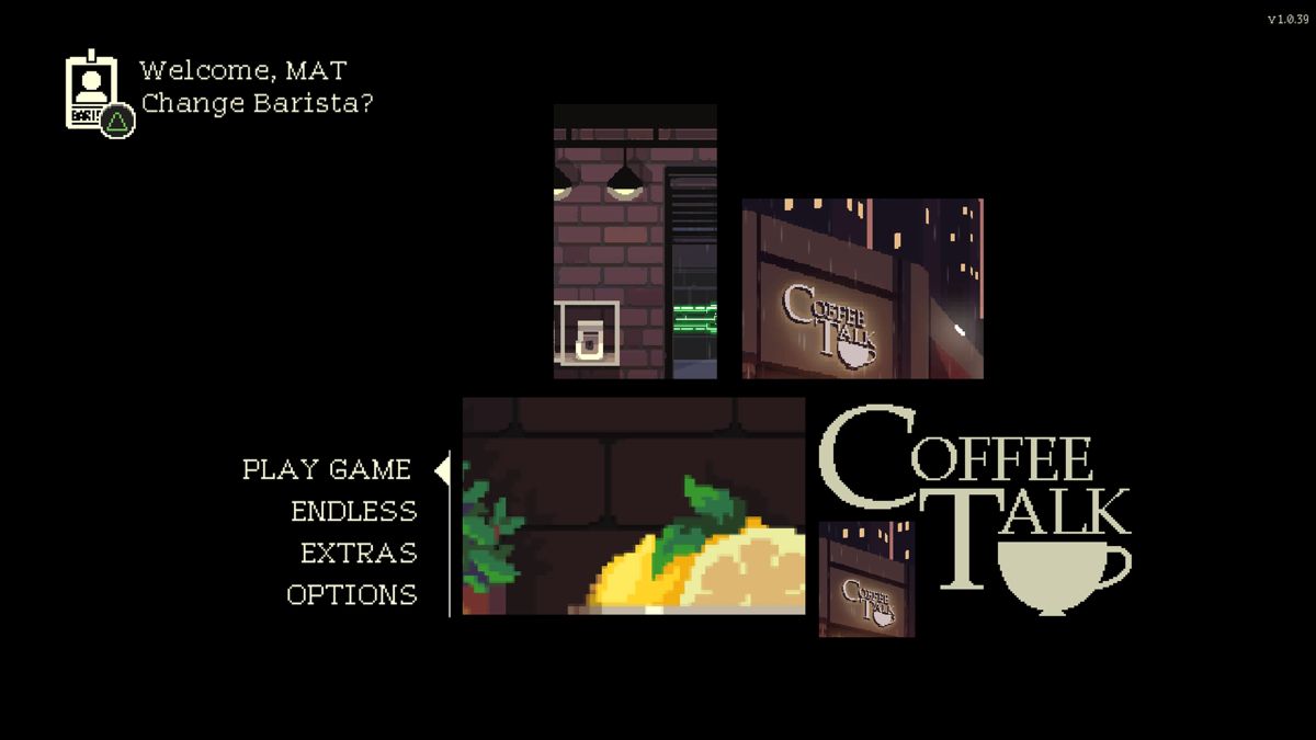Coffee Talk Episode 1 + Episode 2: Double Shot Bundle screenshot 2 for Playstation 4